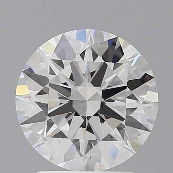 2.55 ct. round Lab Grown Diamond front image
