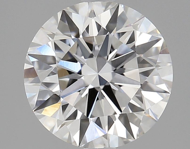 2.51 ct. round Lab Grown Diamond front image