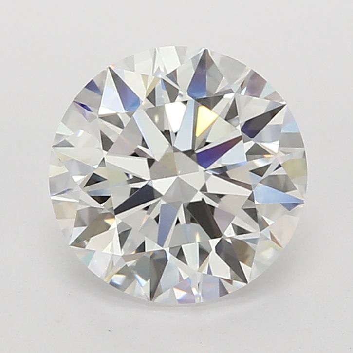 3.04 ct. round Lab Grown Diamond front image