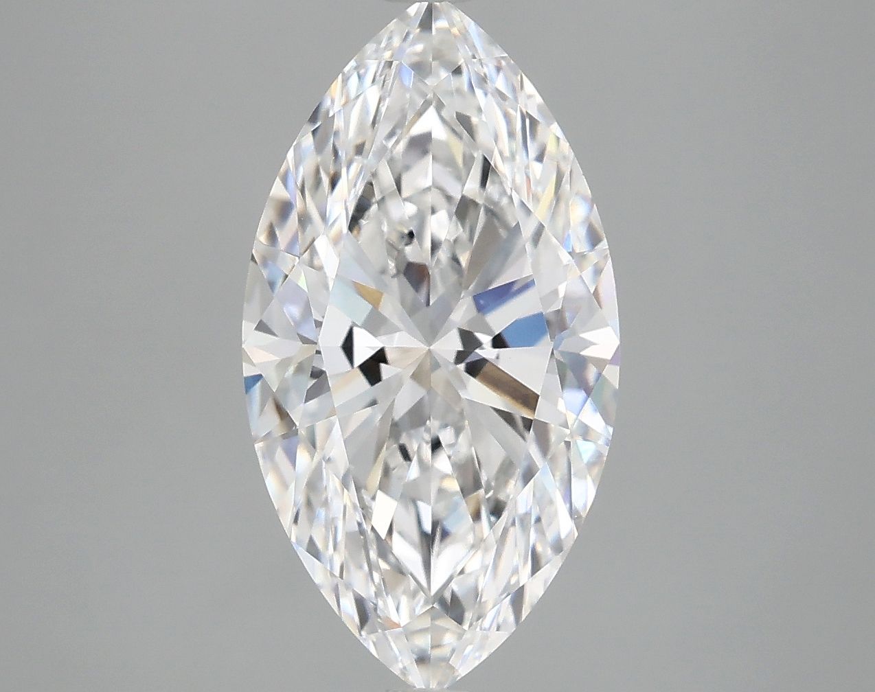 3.90 ct. marquise Lab Grown Diamond front image