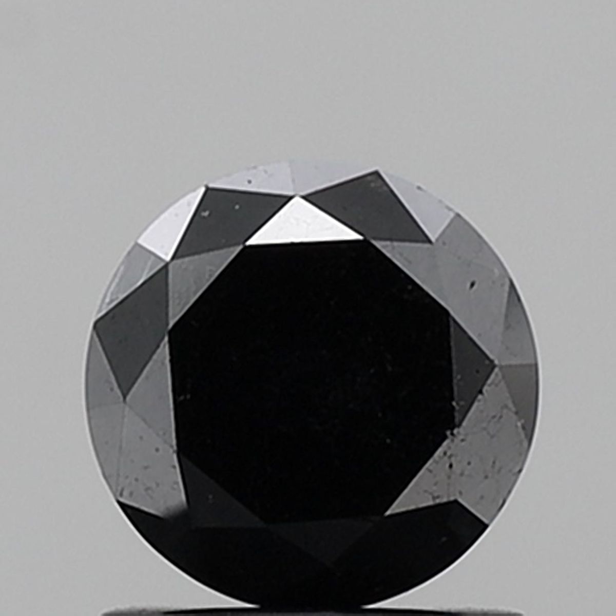 1.16 Carat Round Diamond Black VS2
