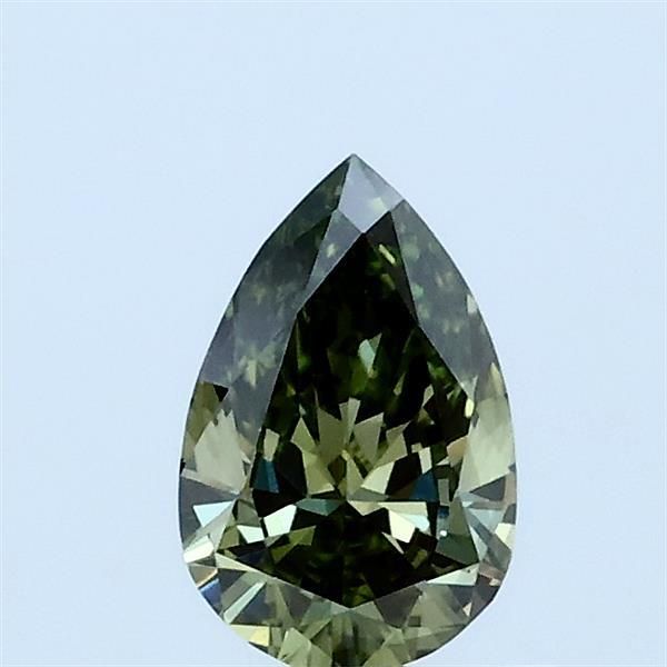 0.43 ct Pear diamond