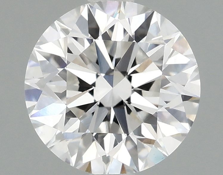 1.59 ct. round Lab Grown Diamond front image