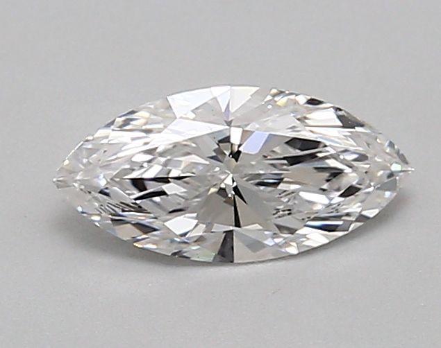 0.92 ct. marquise Lab Grown Diamond front image