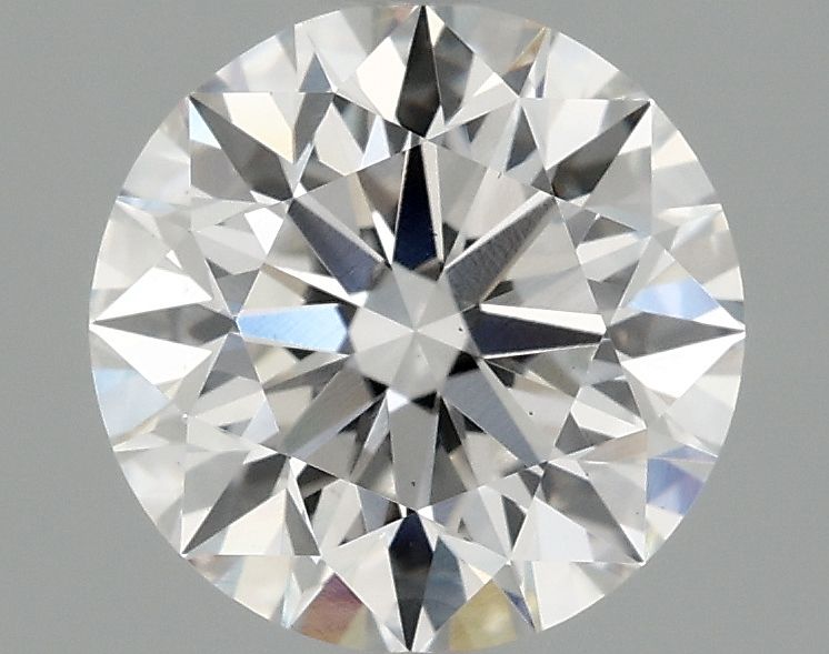 1.89 ct. round Lab Grown Diamond front image