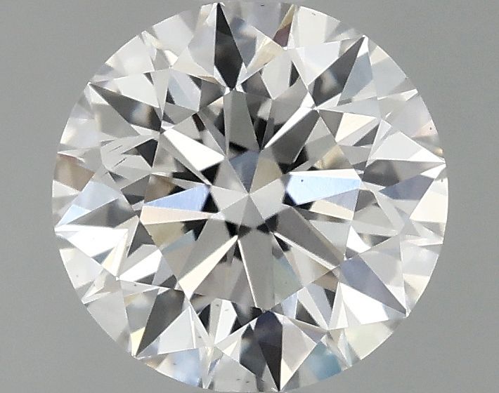 1.04 ct. round Lab Grown Diamond front image
