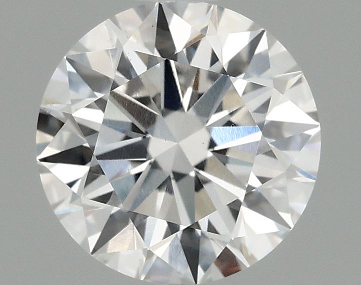 1.53 ct. round Lab Grown Diamond front image