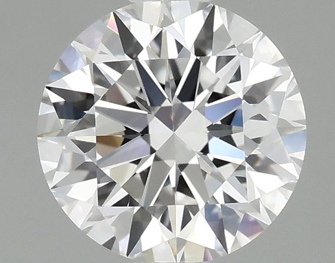 1.56 ct. round Lab Grown Diamond front image