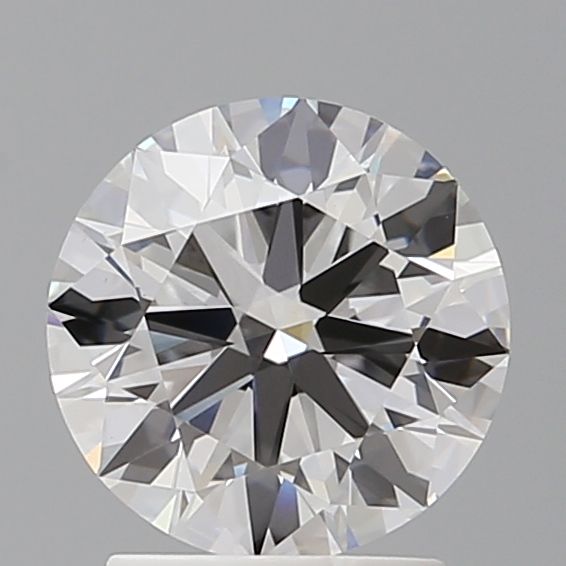 2.01 ct. round Lab Grown Diamond front image