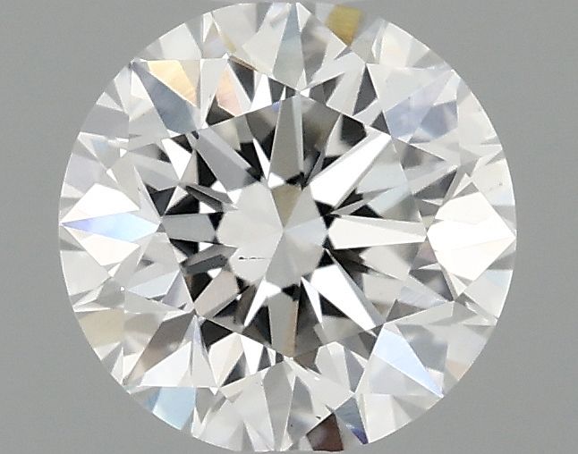 1.04 ct. round Lab Grown Diamond front image