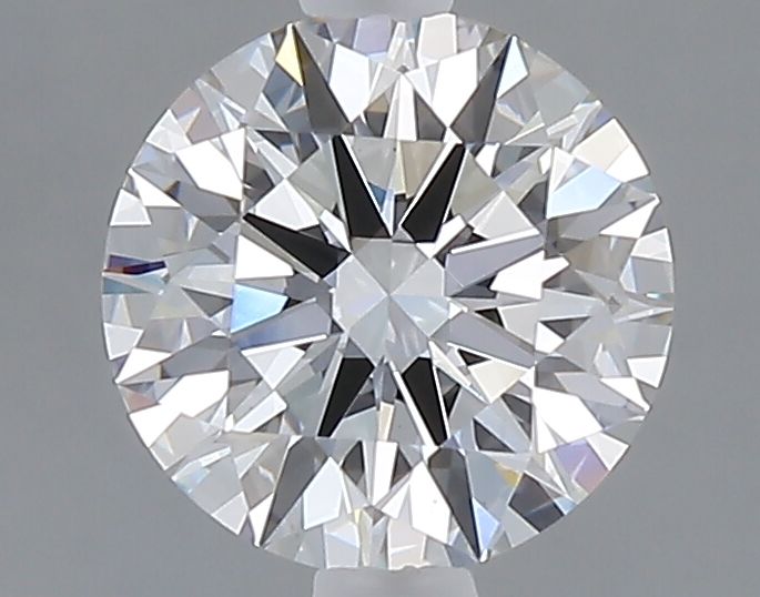 1.54 ct. round Lab Grown Diamond front image