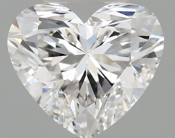 1.09 ct. heart Lab Grown Diamond front image