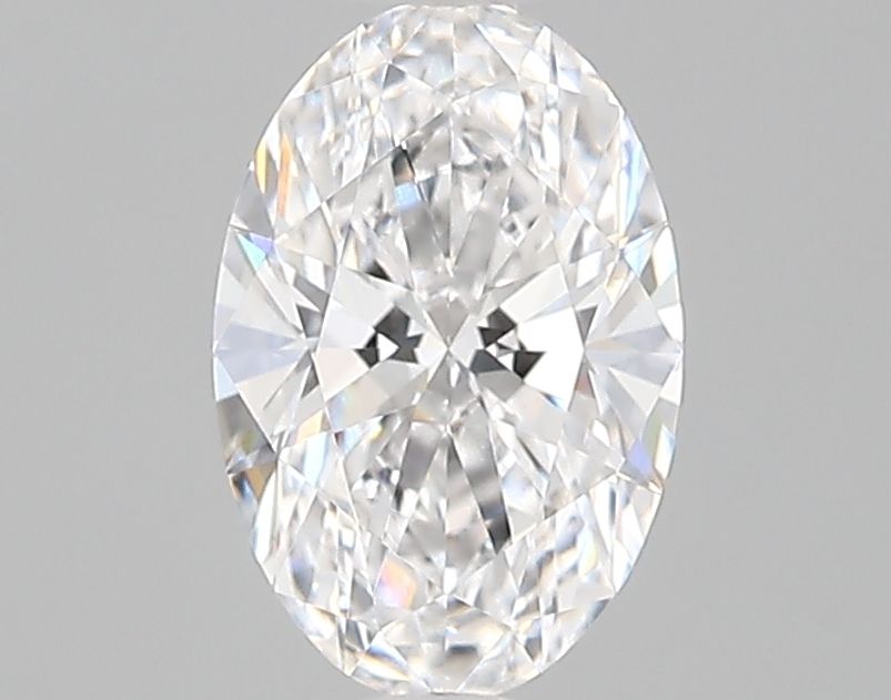 1.25 ct. oval Lab Grown Diamond front image