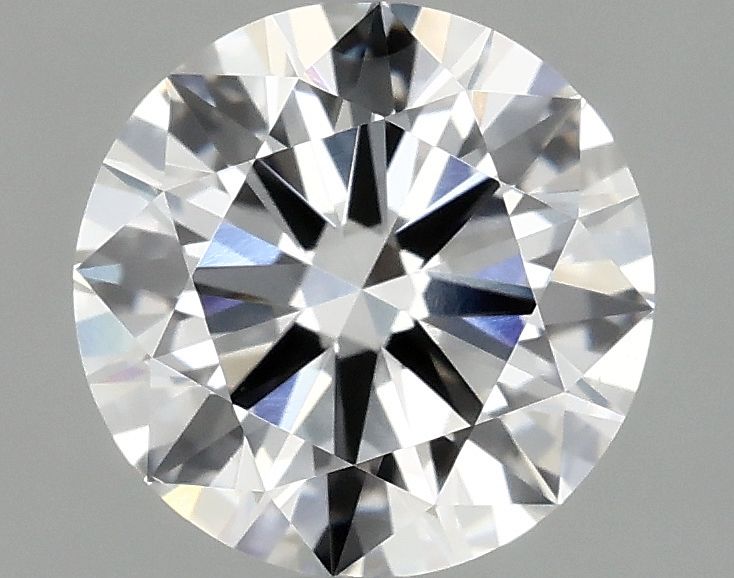 1.51 ct. round Lab Grown Diamond front image