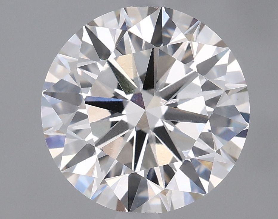 2.01 ct. round Lab Grown Diamond front image