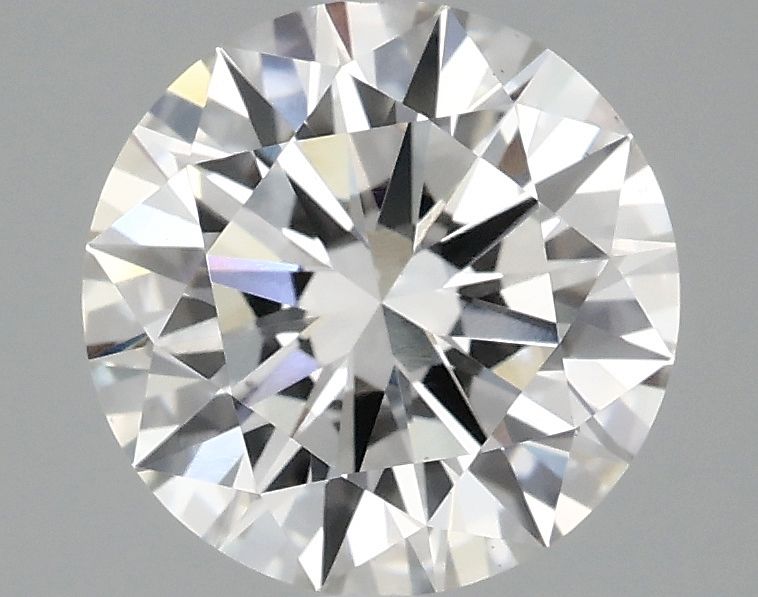 2.37 ct. round Lab Grown Diamond front image