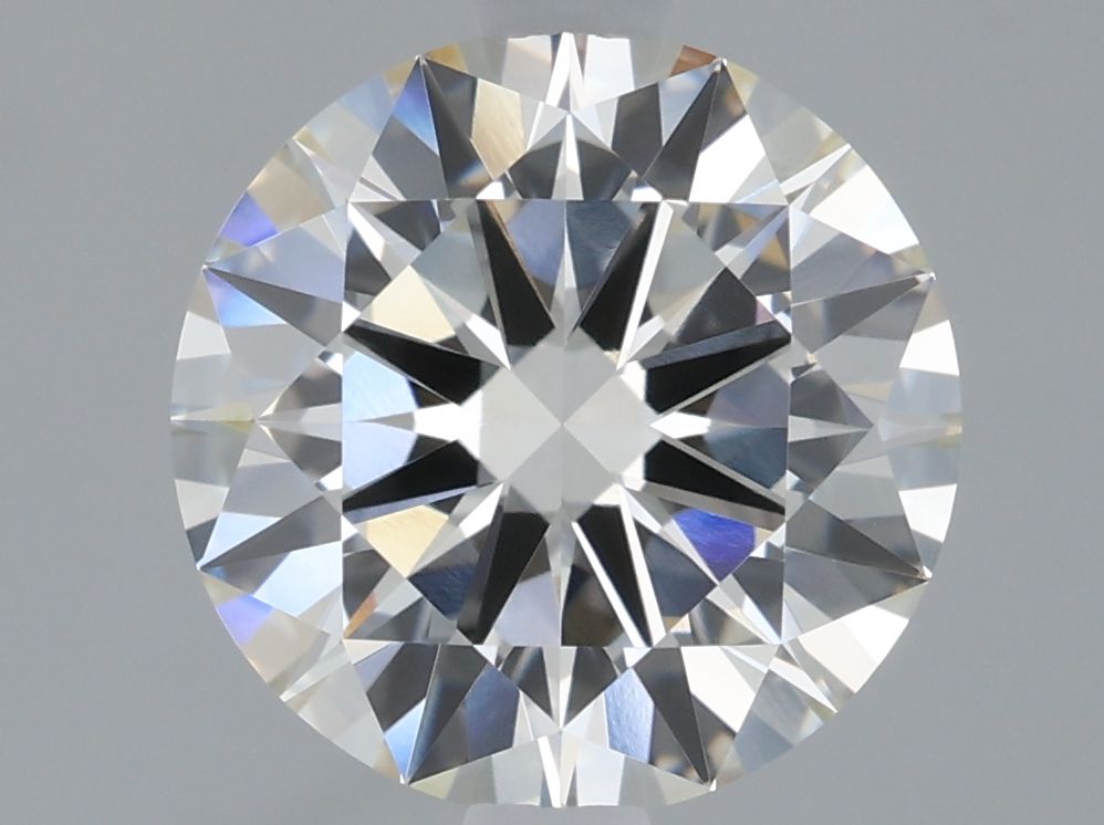 2.02 ct. round Lab Grown Diamond front image