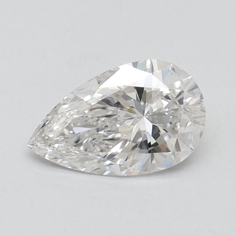 0.72 ct. pear Lab Grown Diamond front image