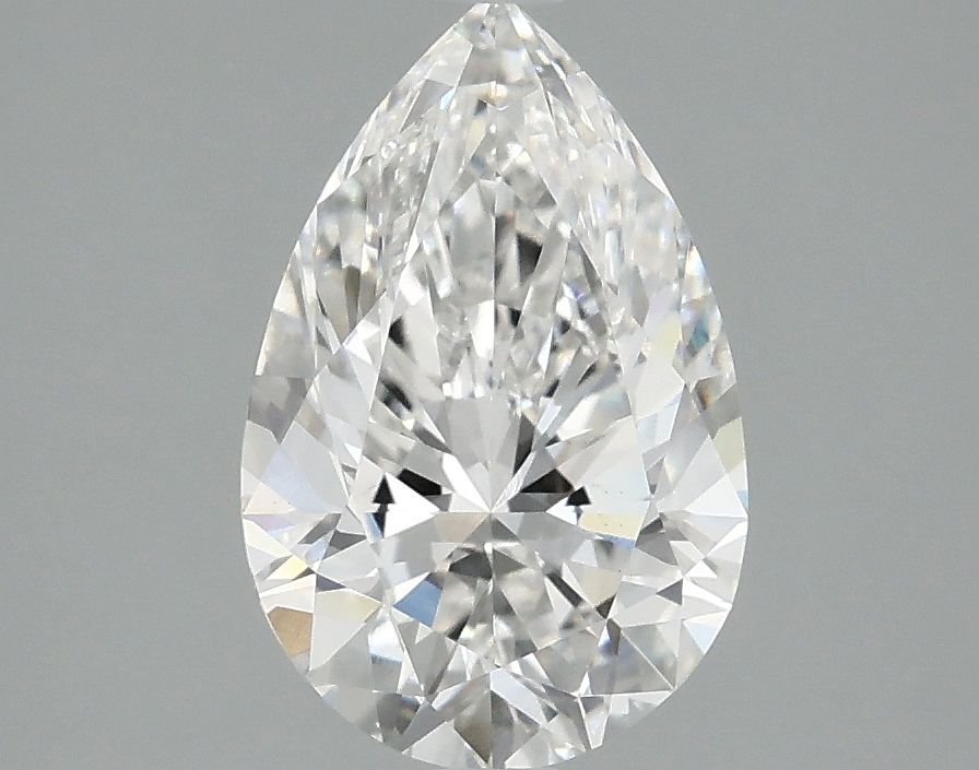 2.09 ct. pear Lab Grown Diamond front image
