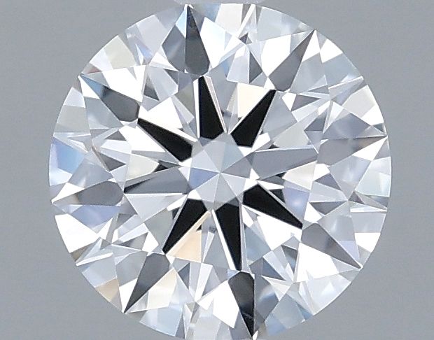 1.47 ct. round Lab Grown Diamond front image