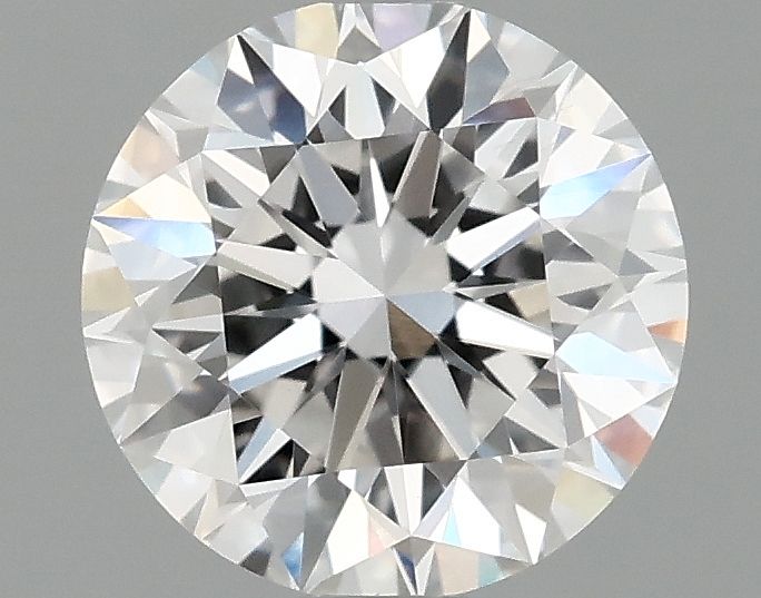 1.09 ct. round Lab Grown Diamond front image