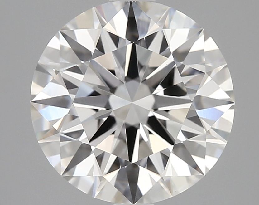 2.55 ct. round Lab Grown Diamond front image