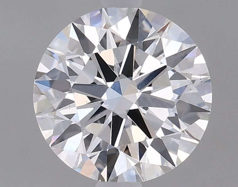 1.08 ct. round Lab Grown Diamond front image