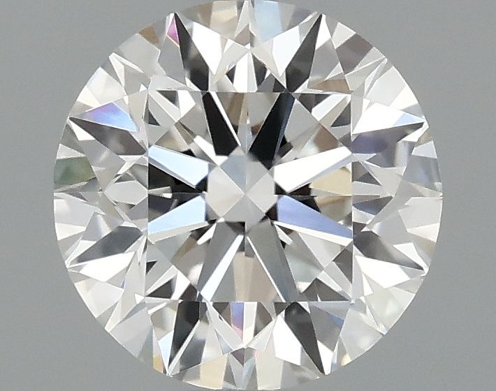 1.00 ct. round Lab Grown Diamond front image