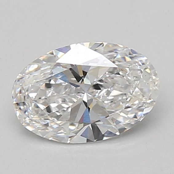 1.01 ct. oval Lab Grown Diamond front image