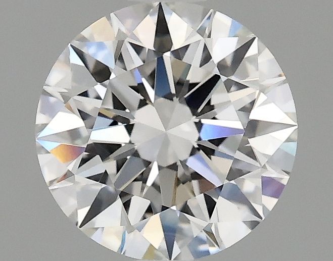 1.59 ct. round Lab Grown Diamond front image