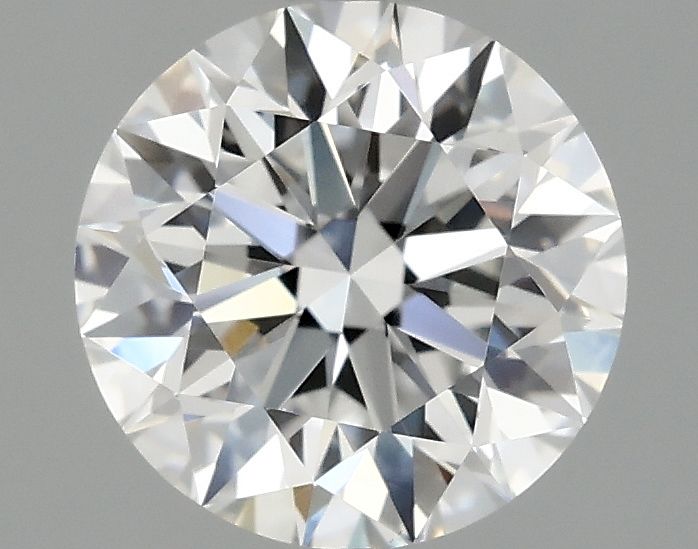 1.52 ct. round Lab Grown Diamond front image