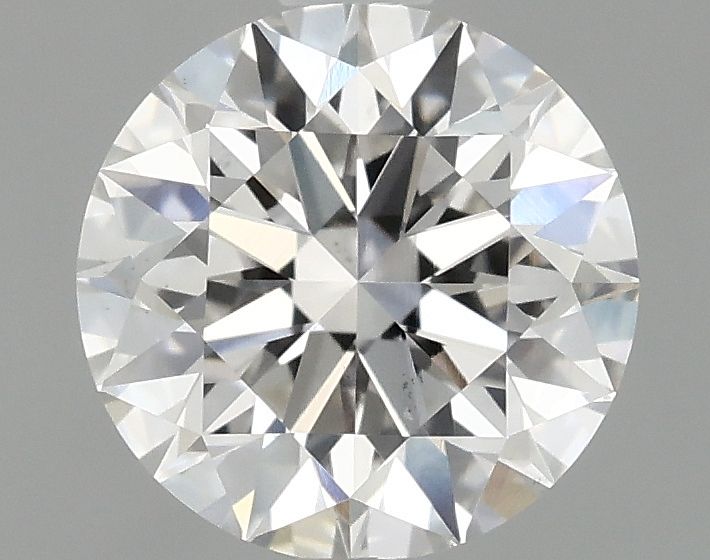 1.06 ct. round Lab Grown Diamond front image