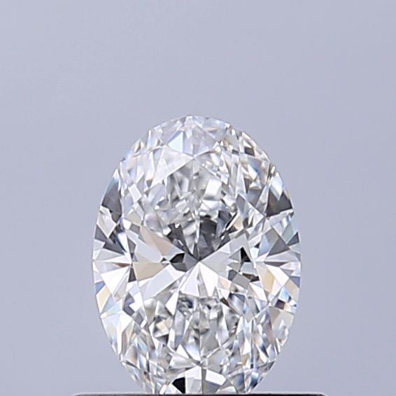 0.52 ct. oval Lab Grown Diamond front image