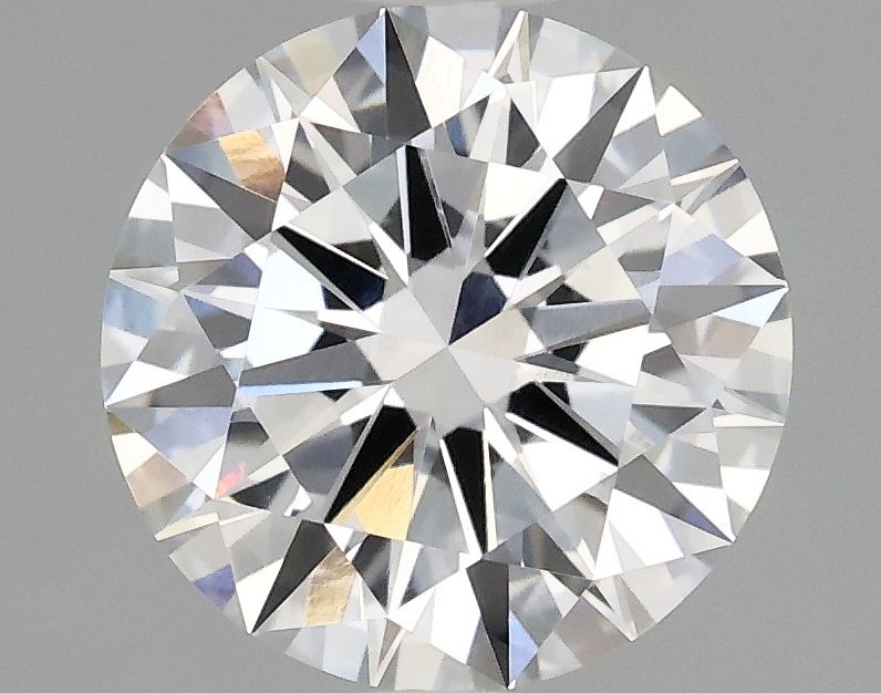 1.57 ct. round Lab Grown Diamond front image