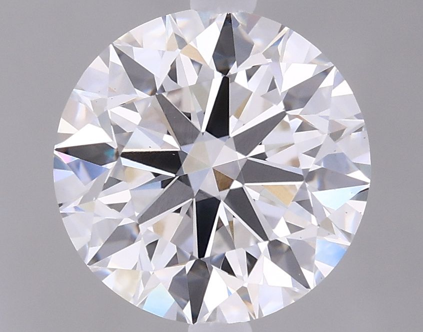 1.57 ct. round Lab Grown Diamond front image