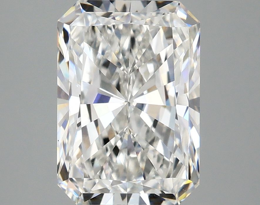3.07 ct. radiant Lab Grown Diamond front image
