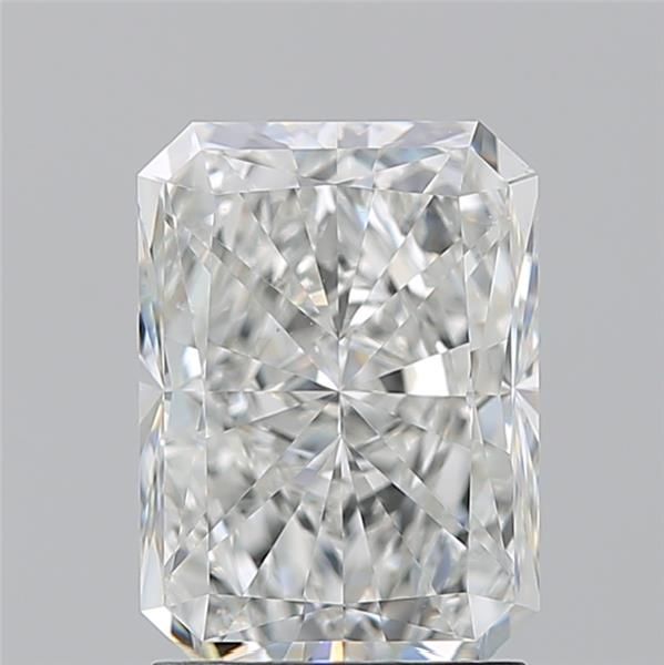 2.01 ct Radiant diamond