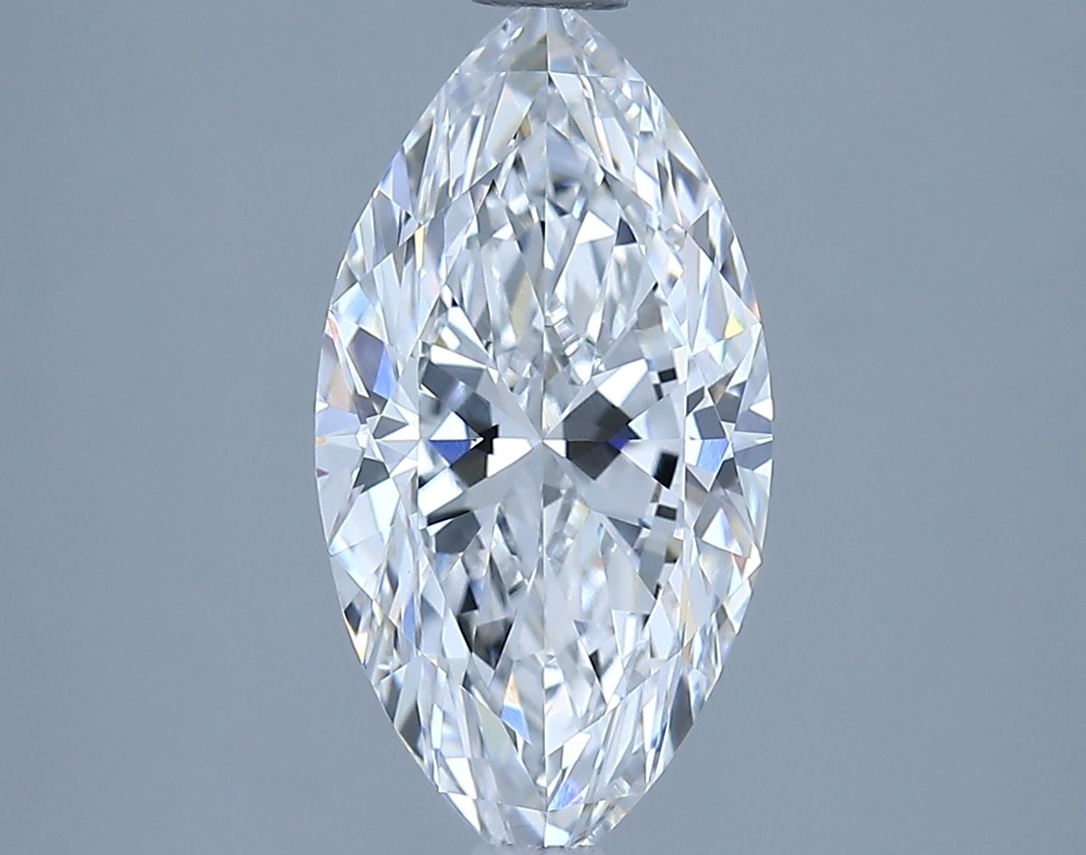 2.85 ct. marquise Lab Grown Diamond front image