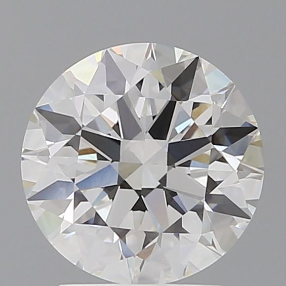 2.59 ct. round Lab Grown Diamond front image