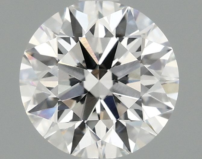 1.52 ct. round Lab Grown Diamond front image