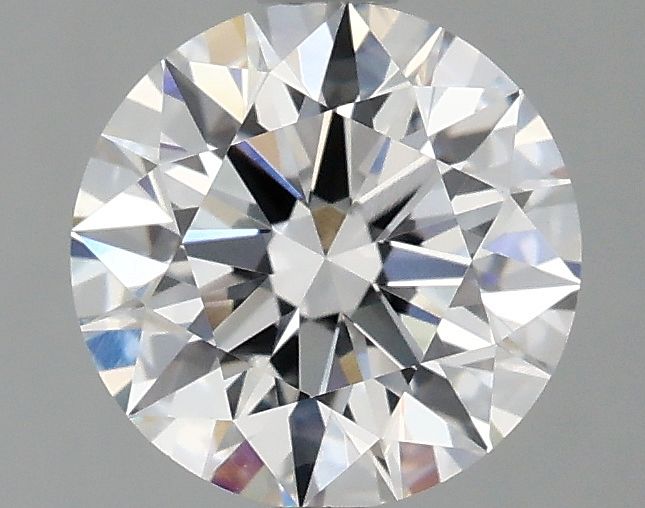 1.51 ct. round Lab Grown Diamond front image