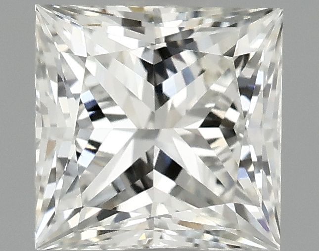 1.04 ct. princess Lab Grown Diamond front image