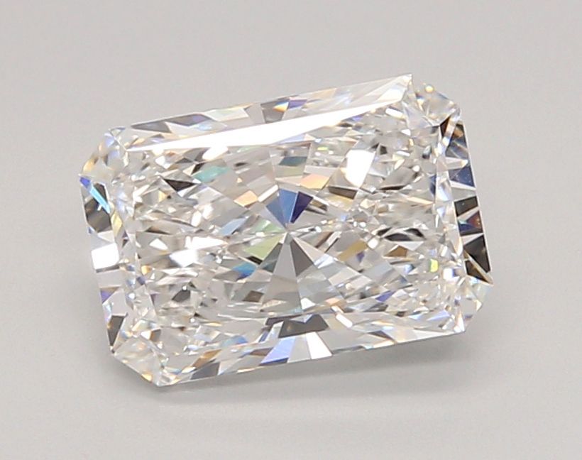 2.04 ct. radiant Lab Grown Diamond front image