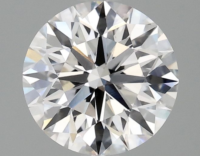 1.59 ct. round Lab Grown Diamond front image