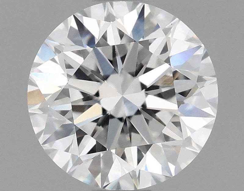 1.48 ct. round Lab Grown Diamond front image