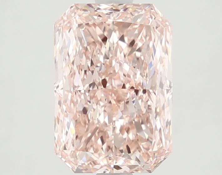 2.05 ct. radiant Lab Grown Diamond front image