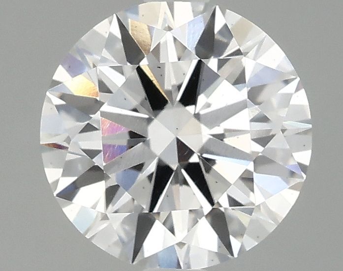 2.08 ct. round Lab Grown Diamond front image