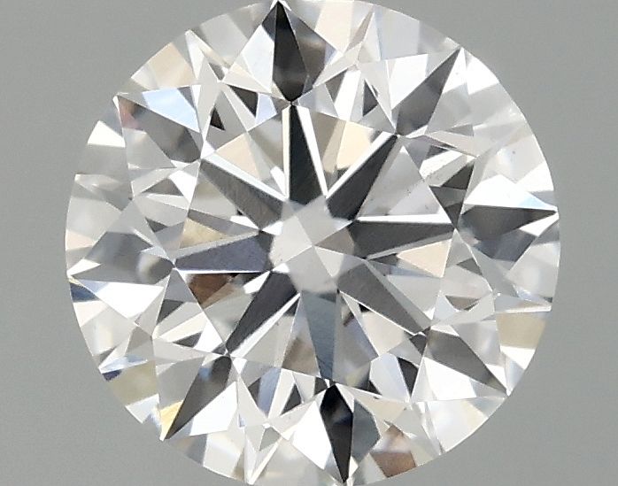 1.00 ct. round Lab Grown Diamond front image