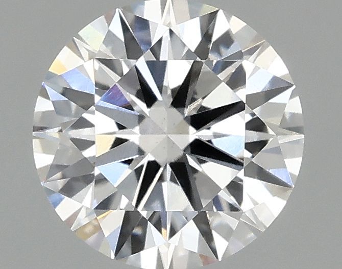 1.48 ct. round Lab Grown Diamond front image