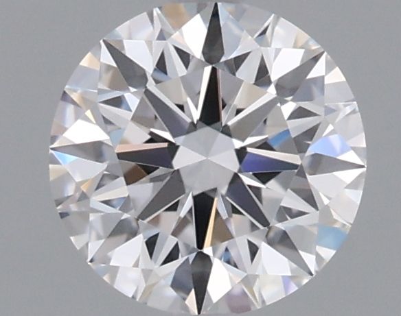 0.71 ct. round Lab Grown Diamond front image